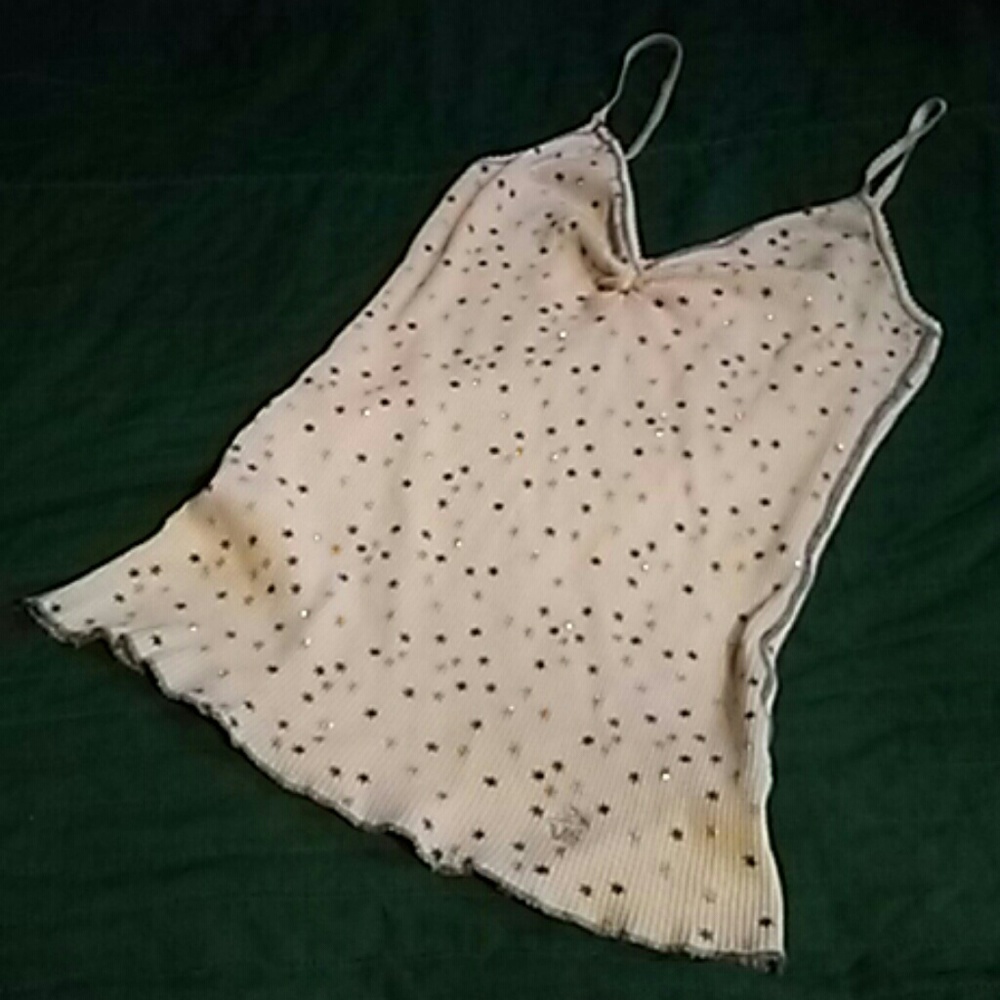 NWOT, Victoria's Secret tank/camisole, size M